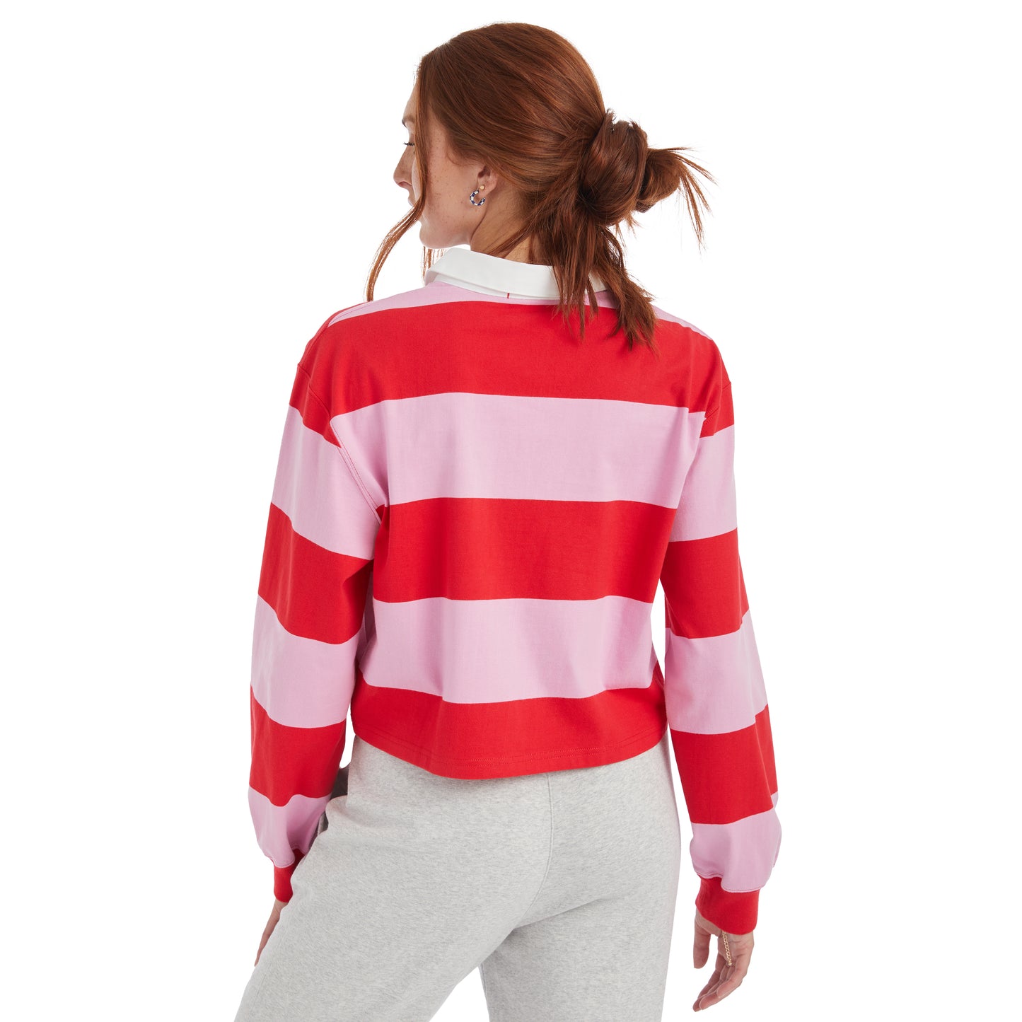 Playera Manga Larga "Riley Rugby" 1997