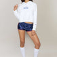 Sudadera Hoodie Reverse Weave X Guizio para Mujer