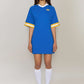 Vestido Waisted Jersey X Guizio para Mujer