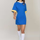 Vestido Waisted Jersey X Guizio para Mujer