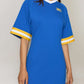 Vestido Waisted Jersey X Guizio para Mujer