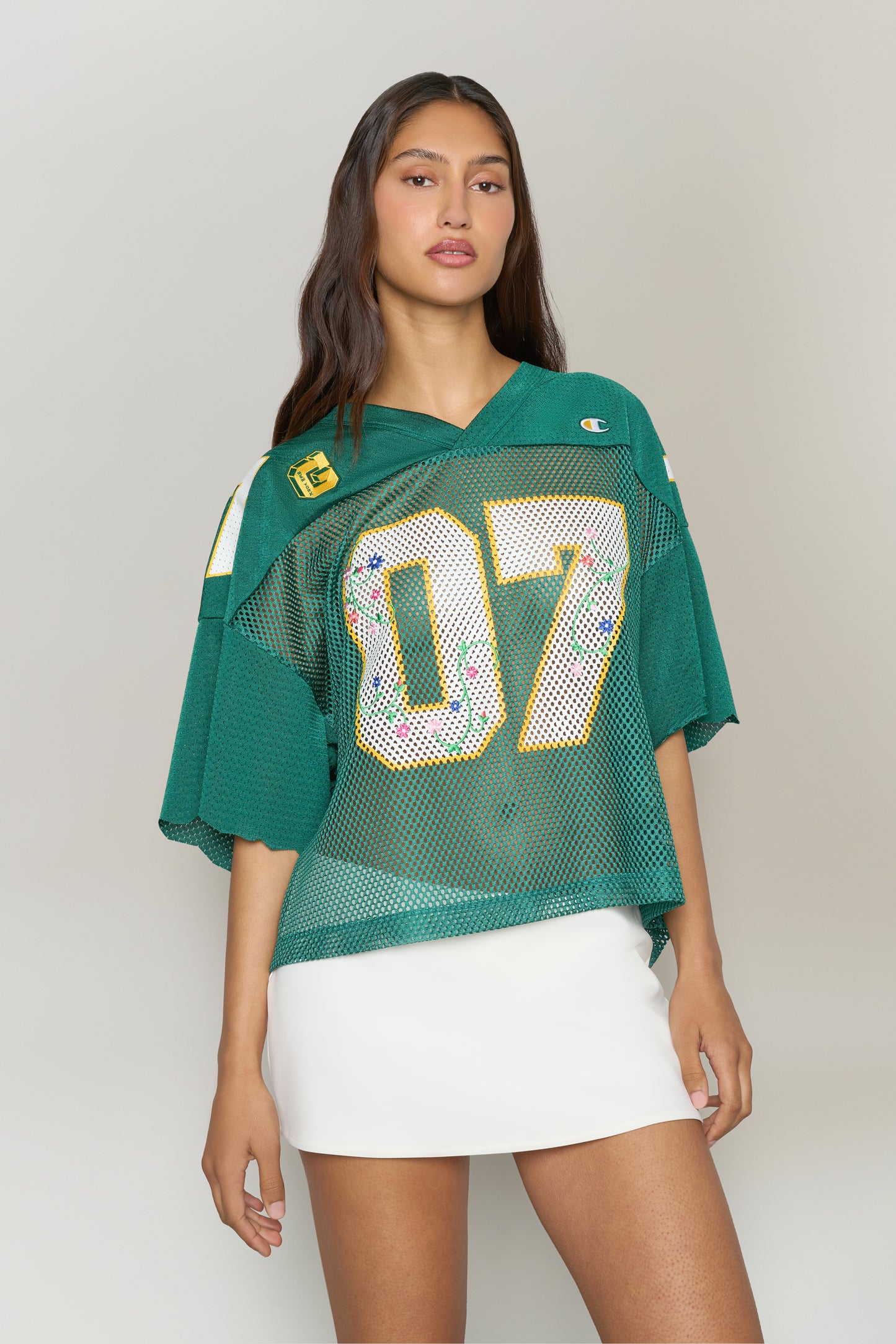 Jersey "Cut off Football"