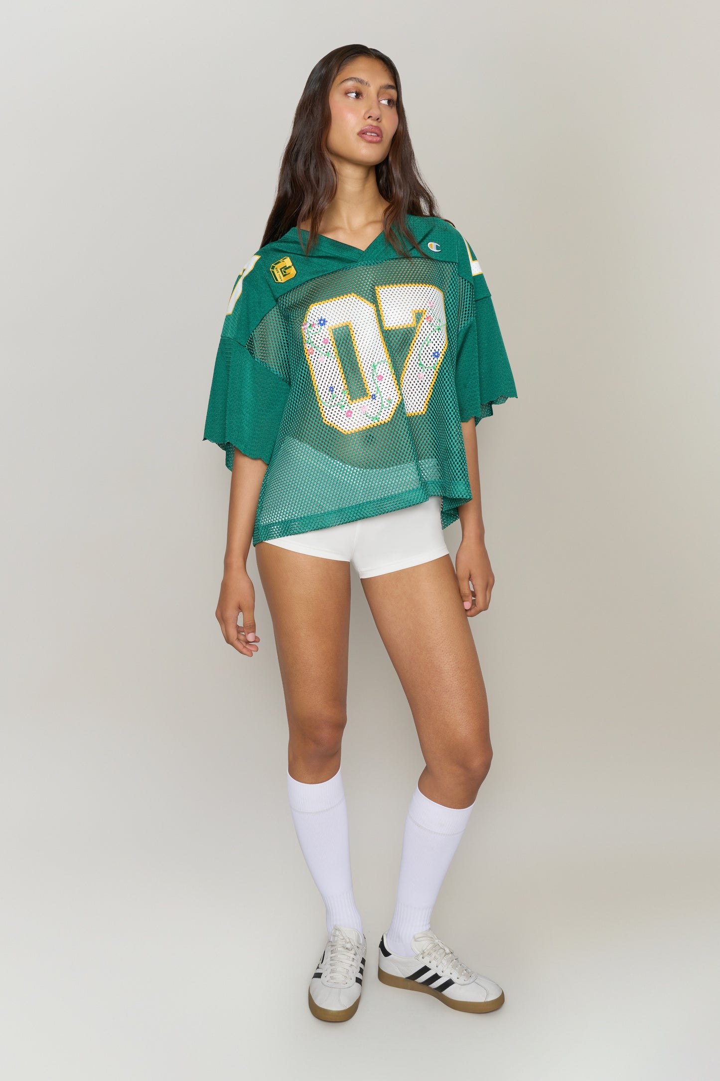 Jersey "Cut off Football"