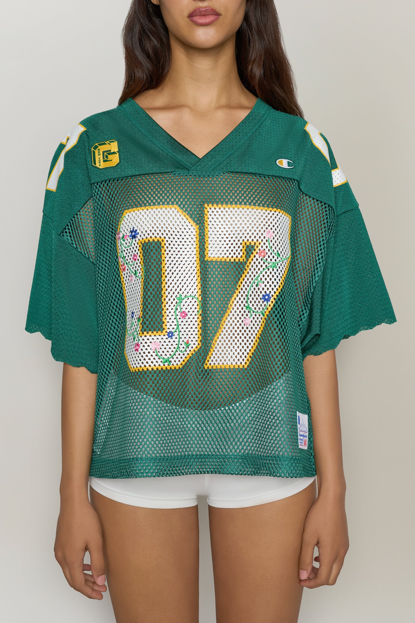 Jersey "Cut off Football"