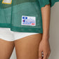 Jersey "Cut off Football"