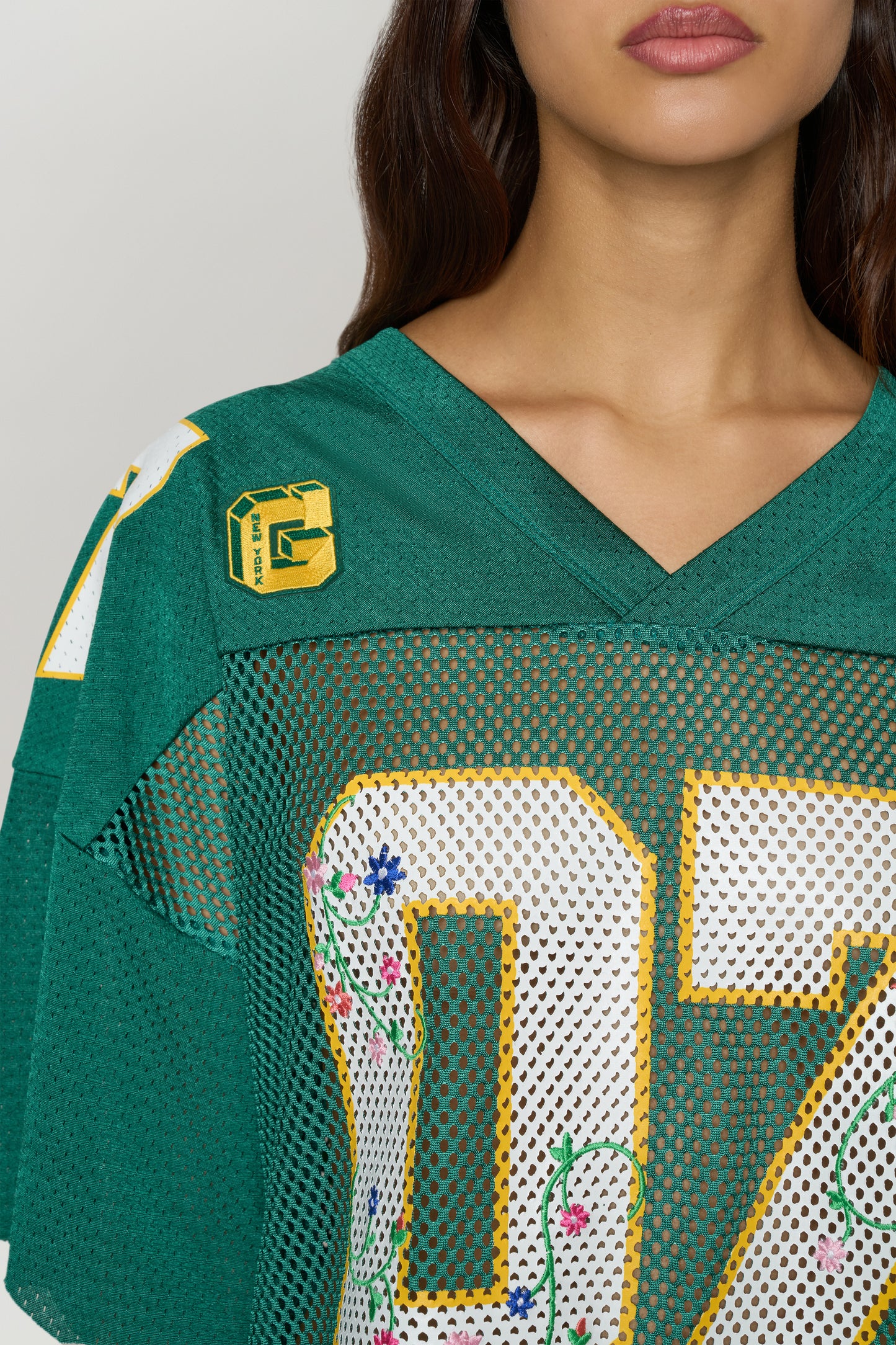 Jersey "Cut off Football"