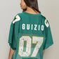 Jersey "Cut off Football"