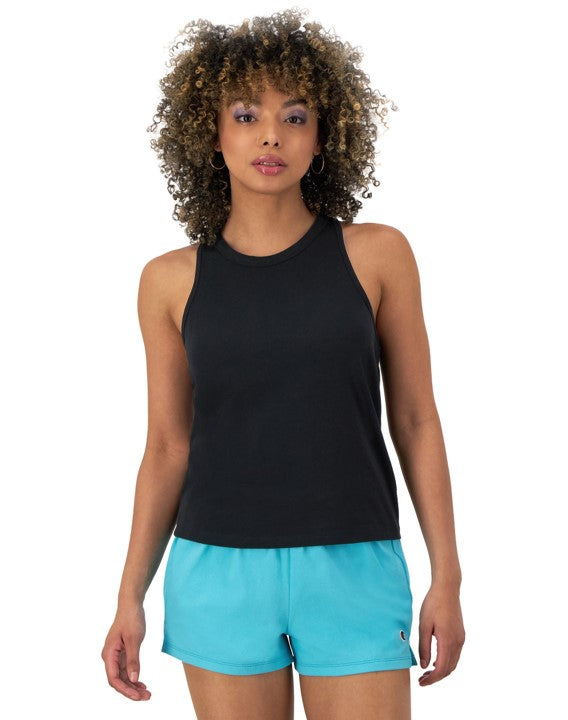 Tank Deportiva Tacto Suave logo "C"