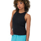 Tank Deportiva Tacto Suave logo "C"