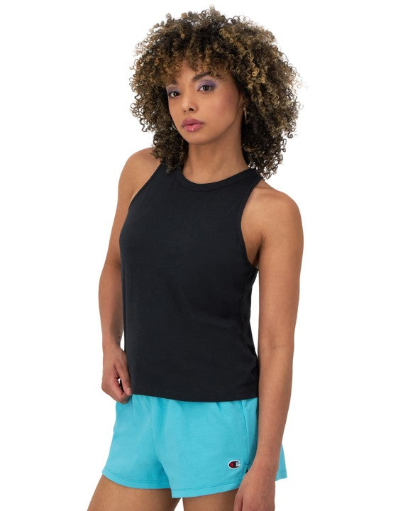 Tank Deportiva Tacto Suave logo "C"