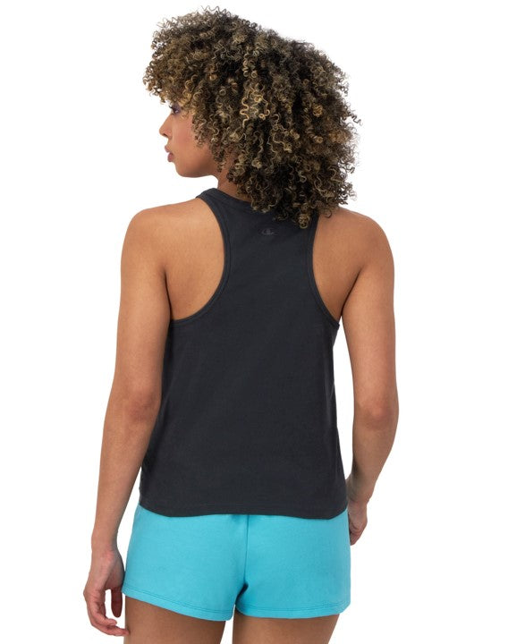 Tank Deportiva Tacto Suave logo "C"