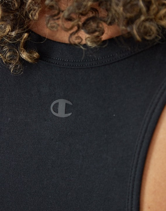 Tank Deportiva Tacto Suave logo "C"