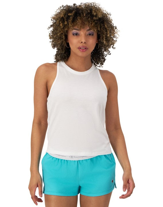 Tank Deportiva Tacto Suave logo "C"