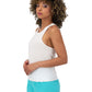 Tank Deportiva Tacto Suave logo "C"