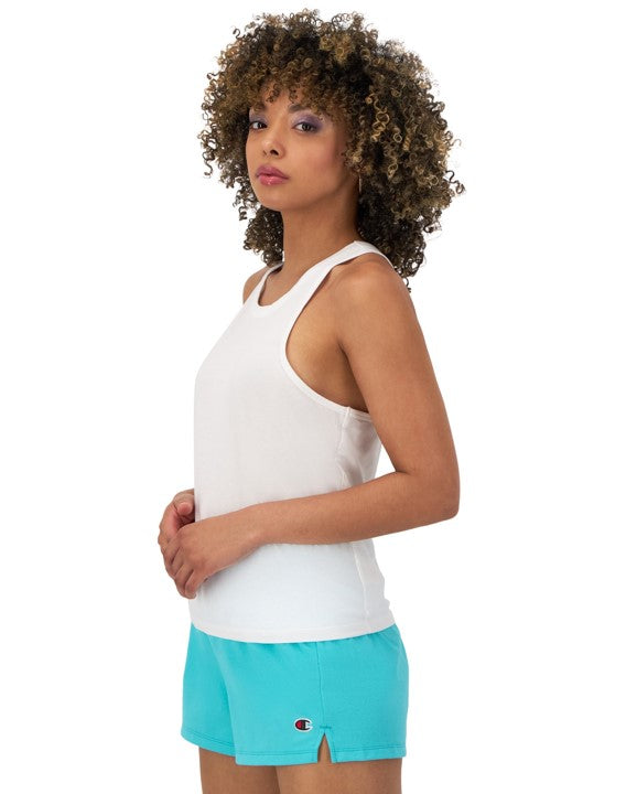Tank Deportiva Tacto Suave logo "C"