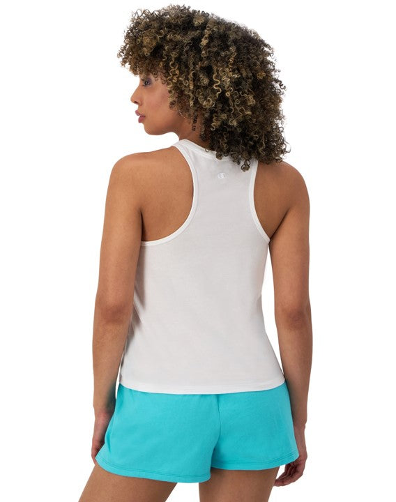 Tank Deportiva Tacto Suave logo "C"