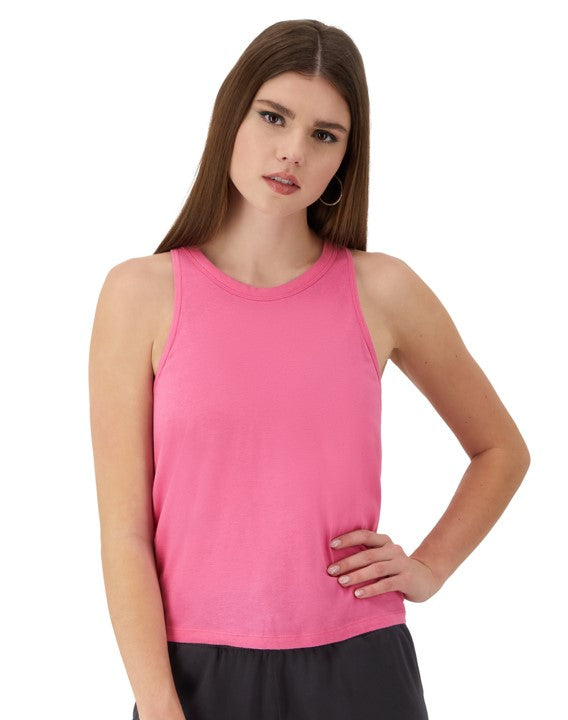 Tank Deportiva Tacto Suave logo "C"