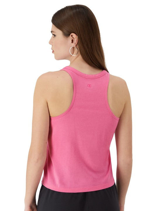 Tank Deportiva Tacto Suave logo "C"