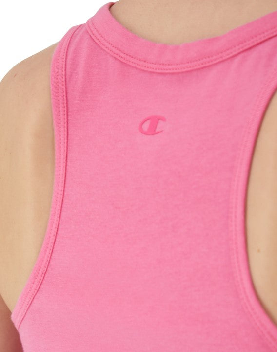 Tank Deportiva Tacto Suave logo "C"