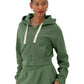 Sudadera Vintage Wash Zipper Completo