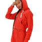 Sudadera Hoodie Vintage Wash (Full Zip) para Mujer