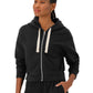 Sudadera Vintage Wash Zipper Completo