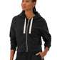 Sudadera Hoodie Vintage Wash (Full Zip) para Mujer