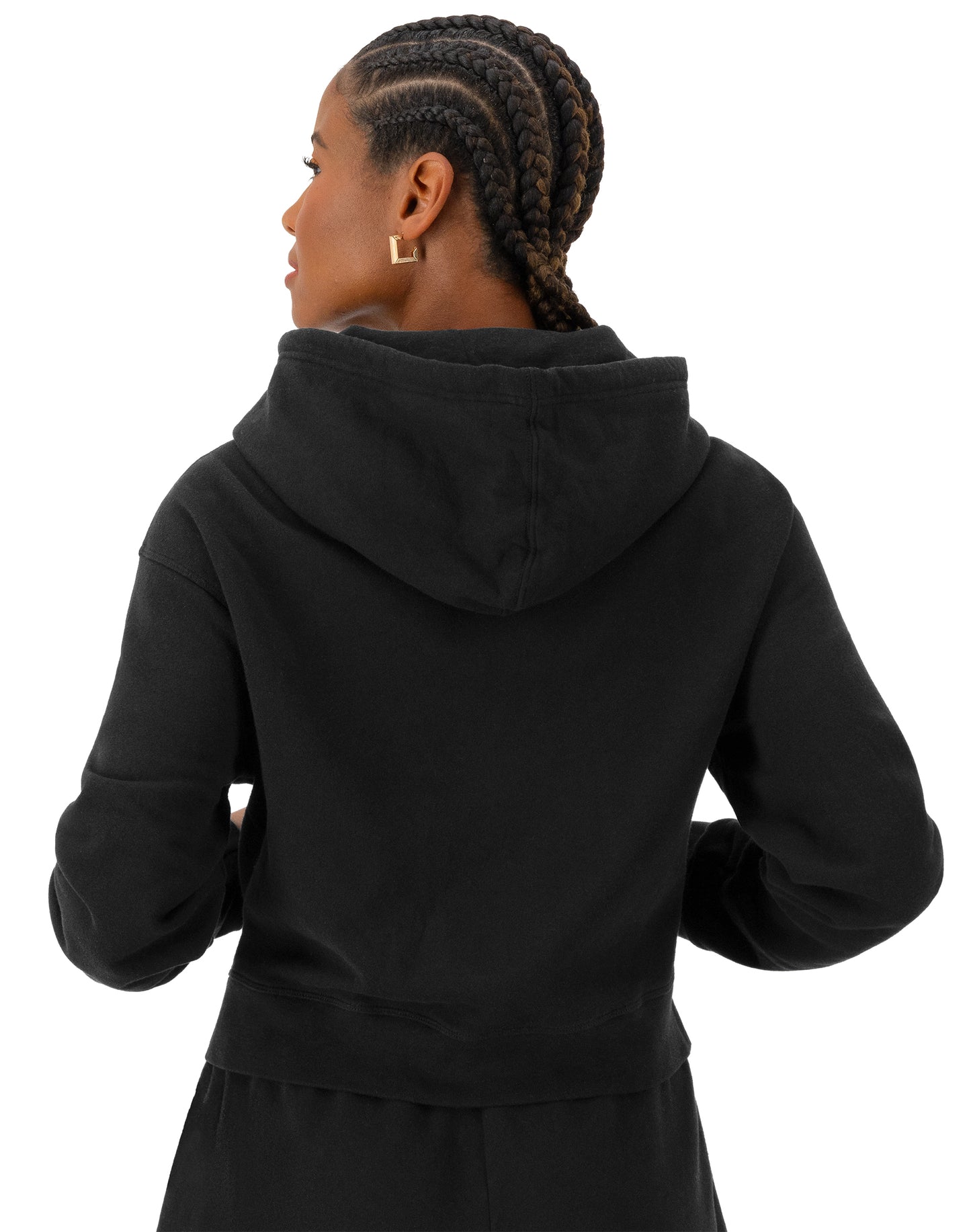 Sudadera Vintage Wash Zipper Completo