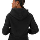 Sudadera Hoodie Vintage Wash (Full Zip) para Mujer