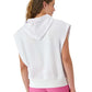 Sudadera Tacto Suave sin mangas "C" Logo