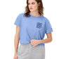 Playera mujer Have a Nice Day