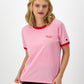 Playera Clásica Ringer Tee gráfico 1919