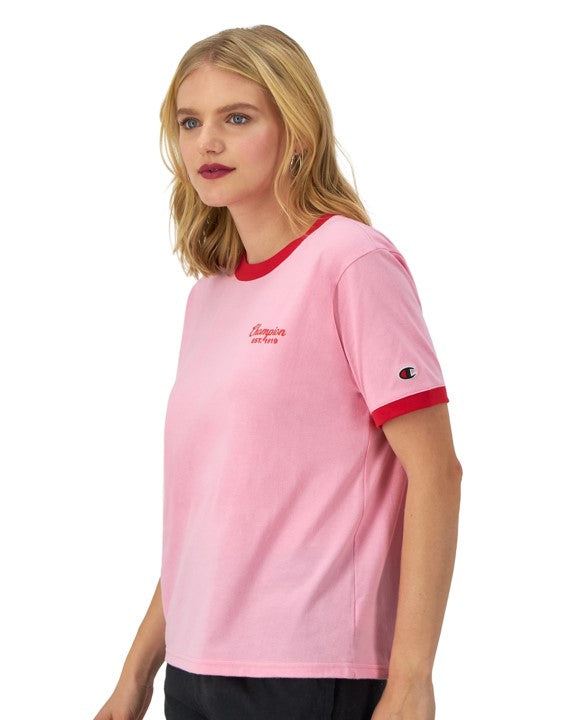 Playera Clásica Ringer Tee gráfico 1919