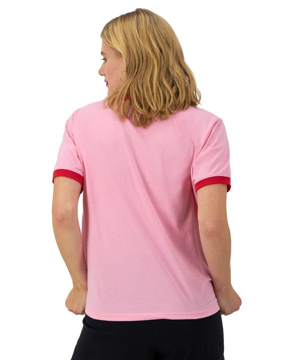 Playera Clásica Ringer Tee gráfico 1919