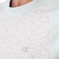 Playera Crop Colorblock Ringer Tee