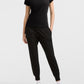 Playera Slim Ribbed para Mujer