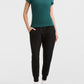 Playera Slim Ribbed para Mujer