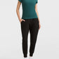 Playera Slim Ribbed para Mujer