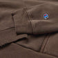 Sudadera Hoodie Reverse Weave "Vintage Wash" para Mujer