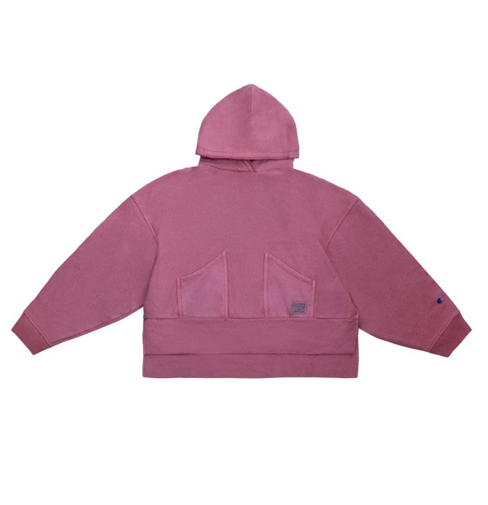 Sudadera Reverse Weave "Vintage Wash"