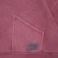 Sudadera Hoodie Reverse Weave "Vintage Wash" para Mujer
