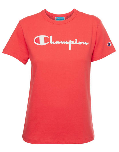 Playera Heritage de Manga Corta para Mujer
