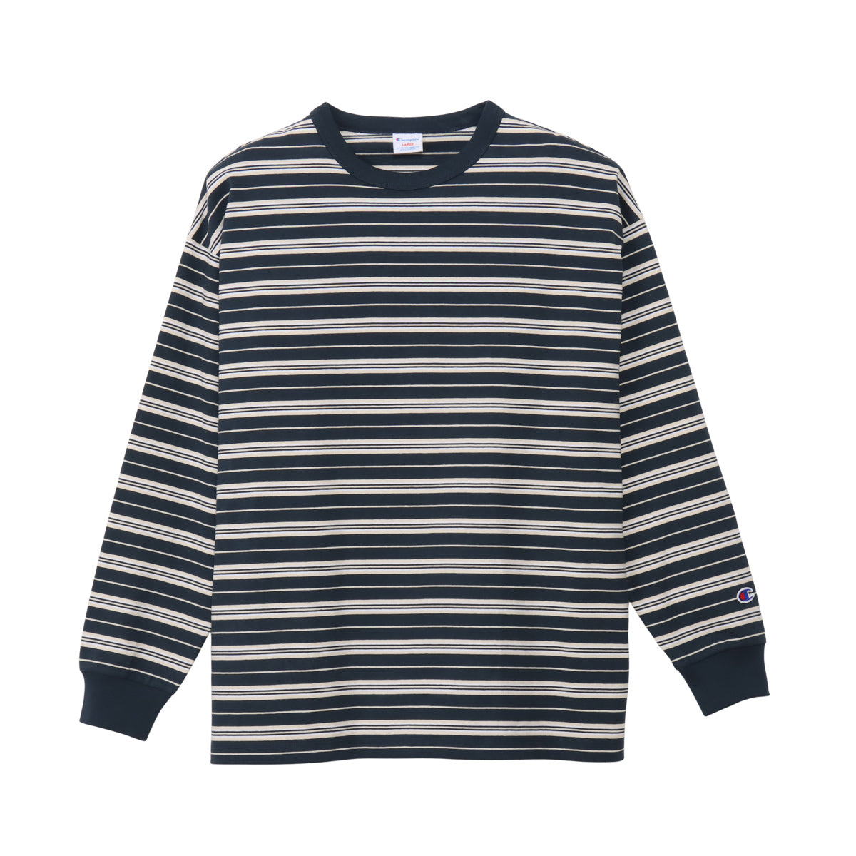 Playera Manga Larga Champion para Hombre