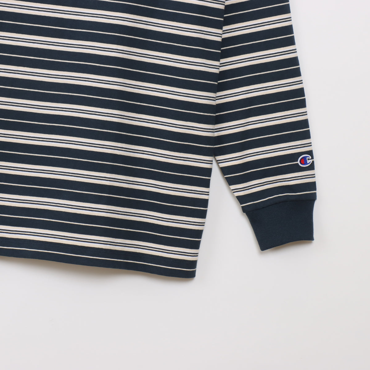 Playera Manga Larga Champion para Hombre