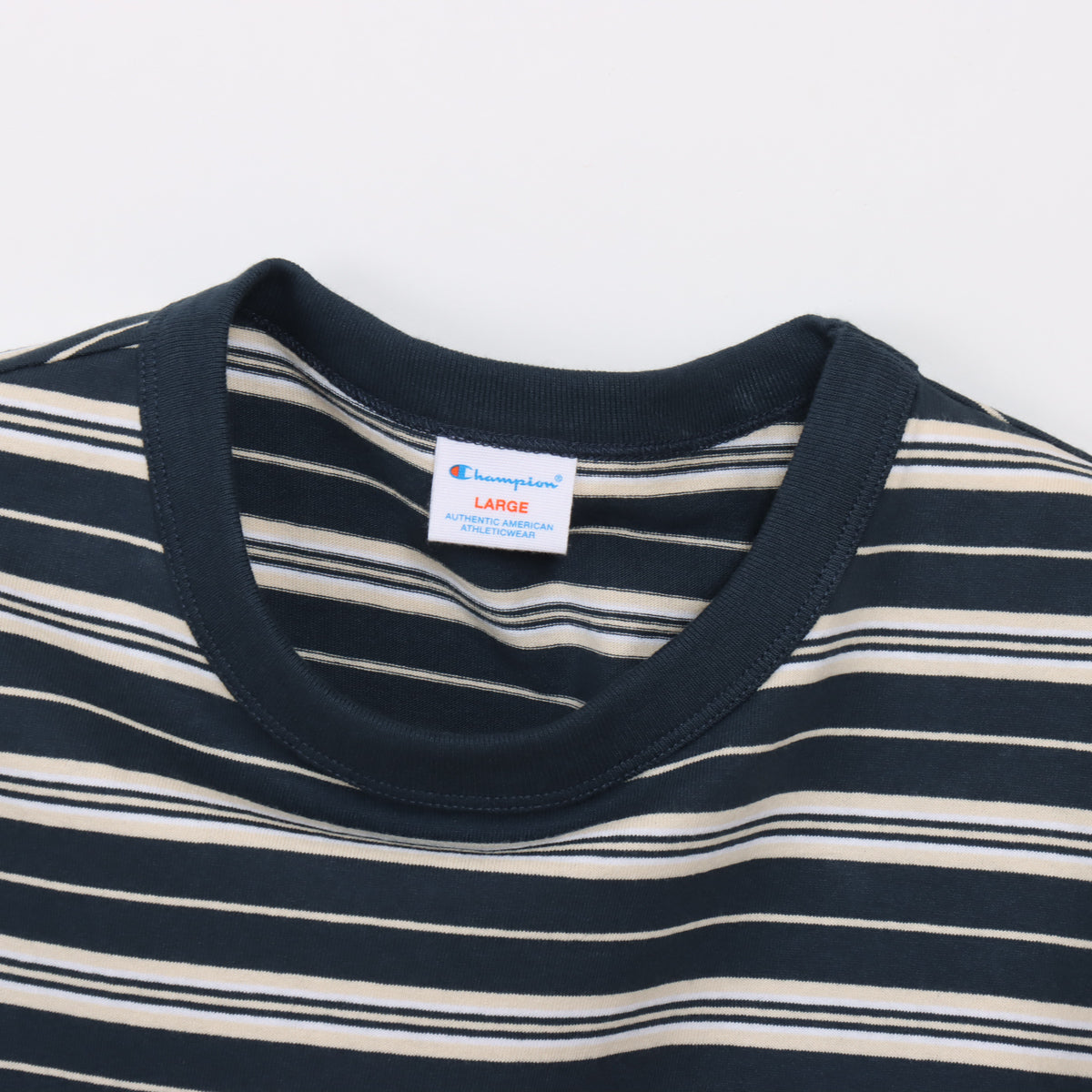 Playera Manga Larga Champion para Hombre