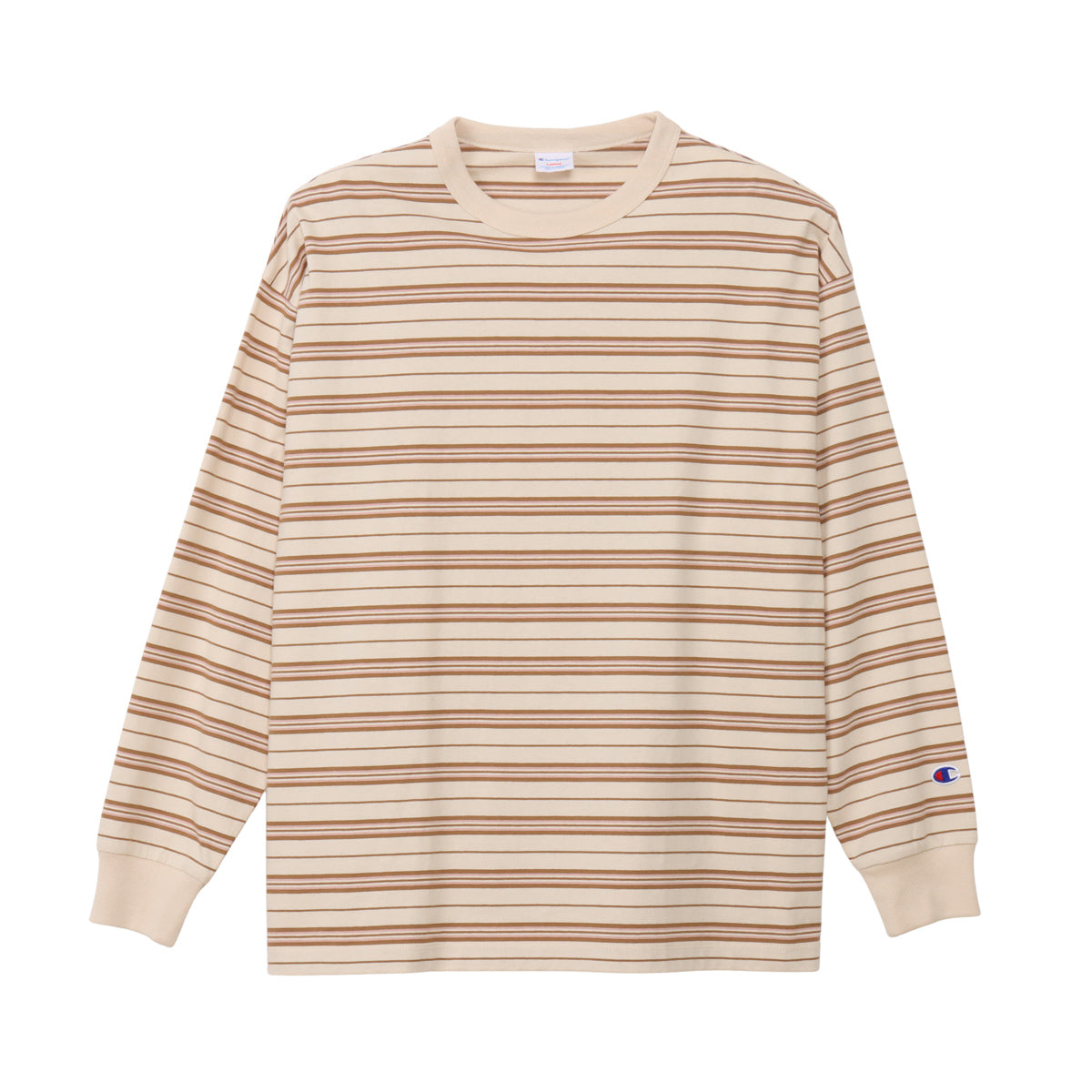 Playera Manga Larga Champion para Hombre