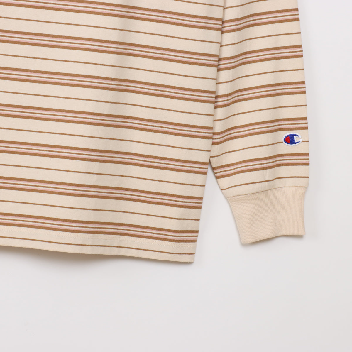 Playera Manga Larga Champion para Hombre