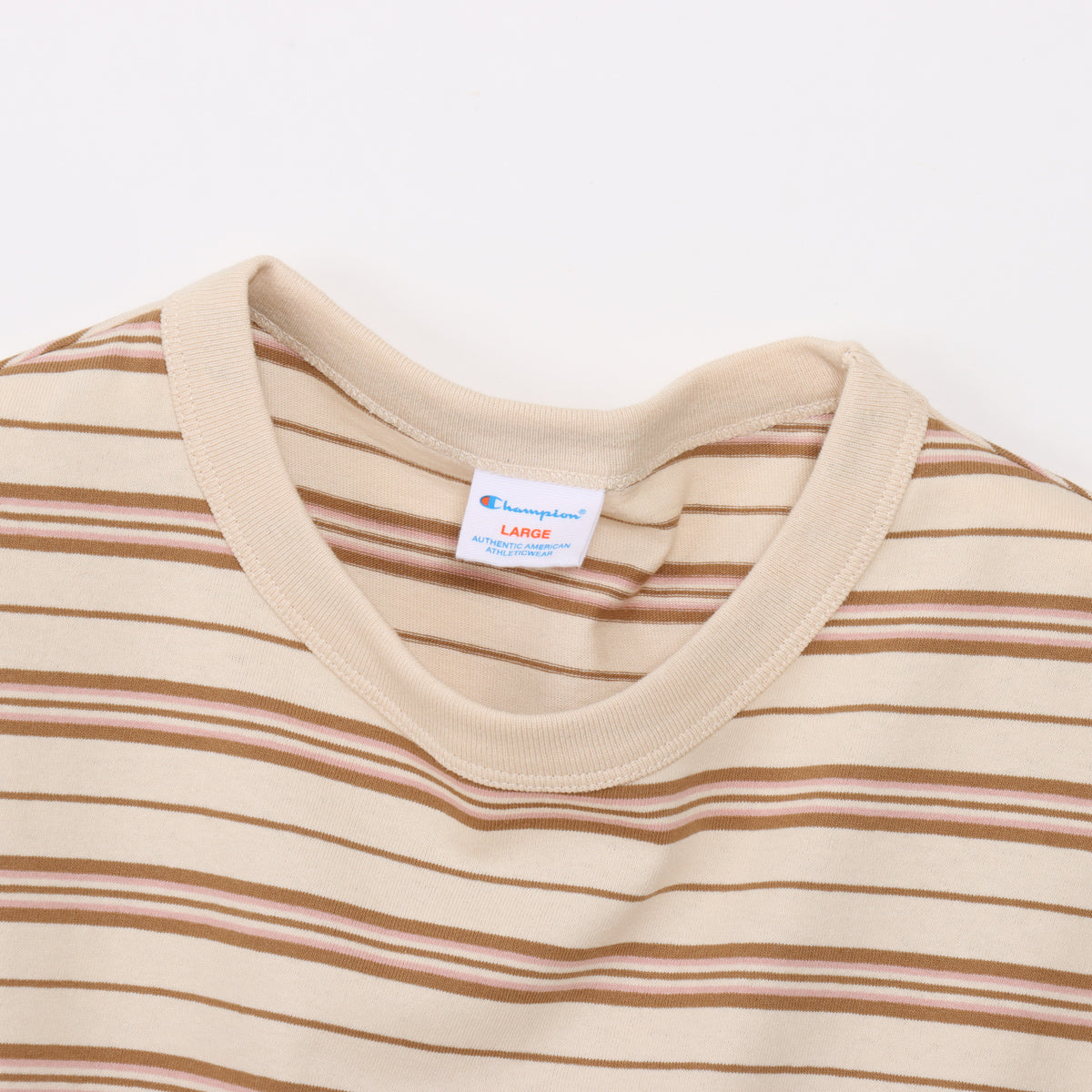 Playera Manga Larga Champion para Hombre