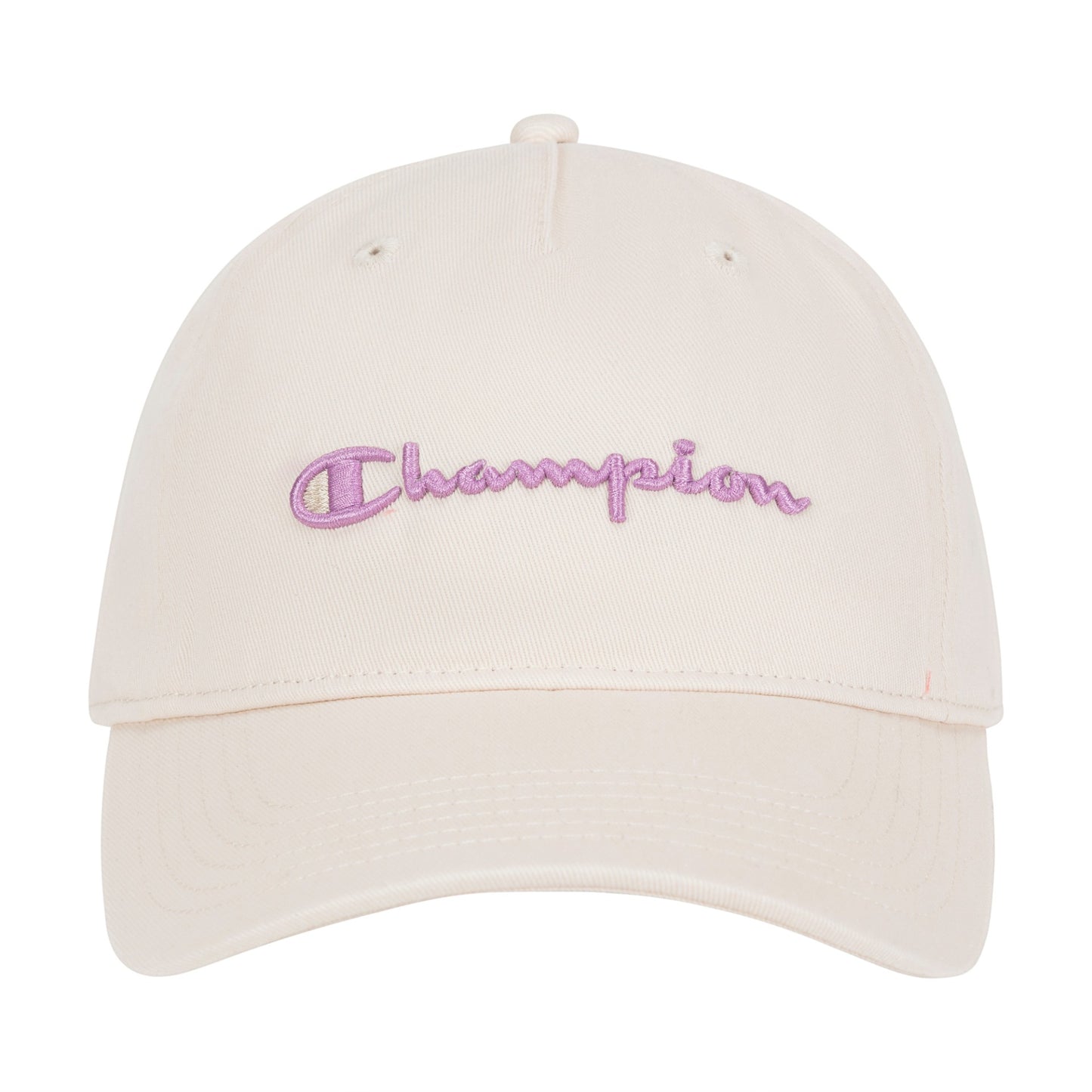 Gorra Ajustable Champion Embroidery para Mujer