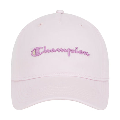 Gorra Ajustable Champion Embroidery para Mujer